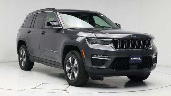 JEEP GRAND CHEROKEE 2024 1C4RJYB6XRC107332 image JEEP GRAND CHEROKEE 2024 1C4RJYB6XRC107332 image